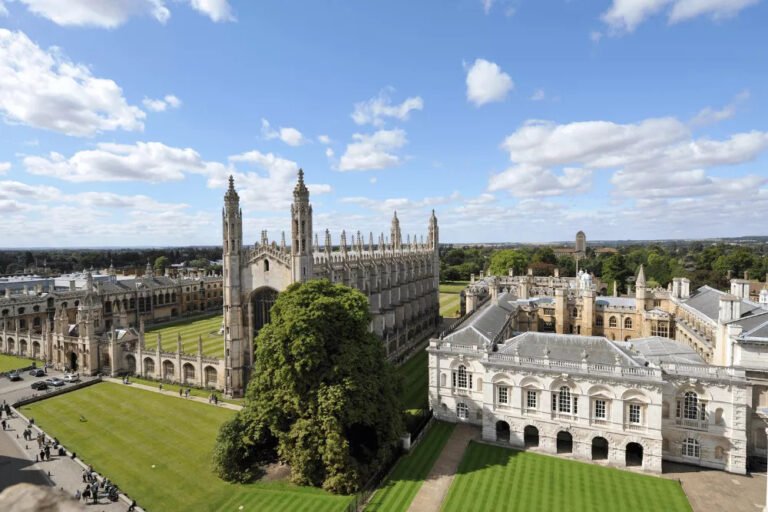Classement des 100 meilleures universités du monde 2025
