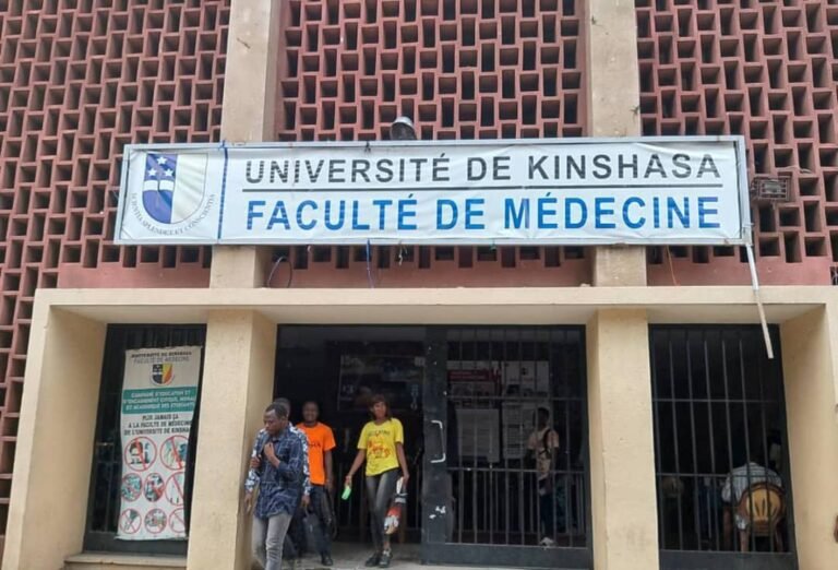 meilleures universités de la RDC en 2025