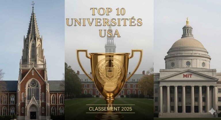 Meilleures Universités des USA