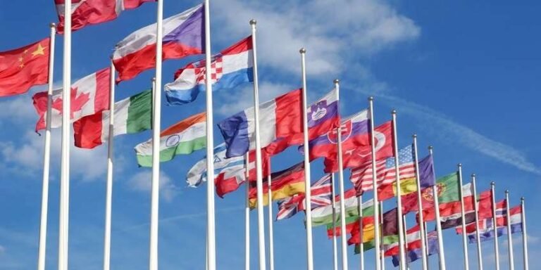 Pays eligibles à la DV Lottery ou Green Card 2027