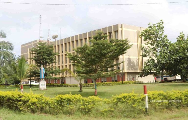 universités et instituts supérieurs de la RDC